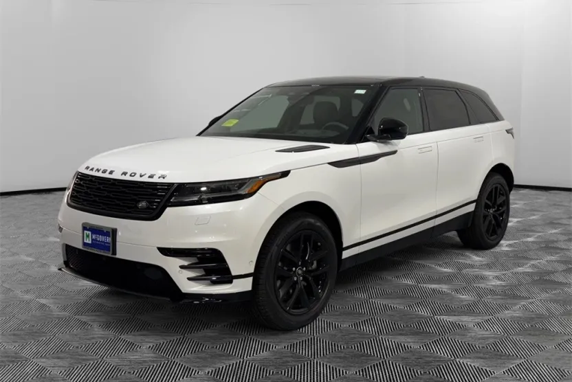 2026 Land Rover Range Rover Velar SE photo 1