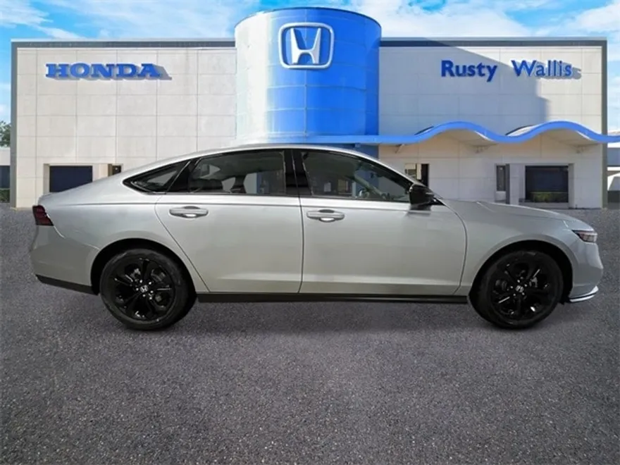 2025 Honda Accord SE photo 1