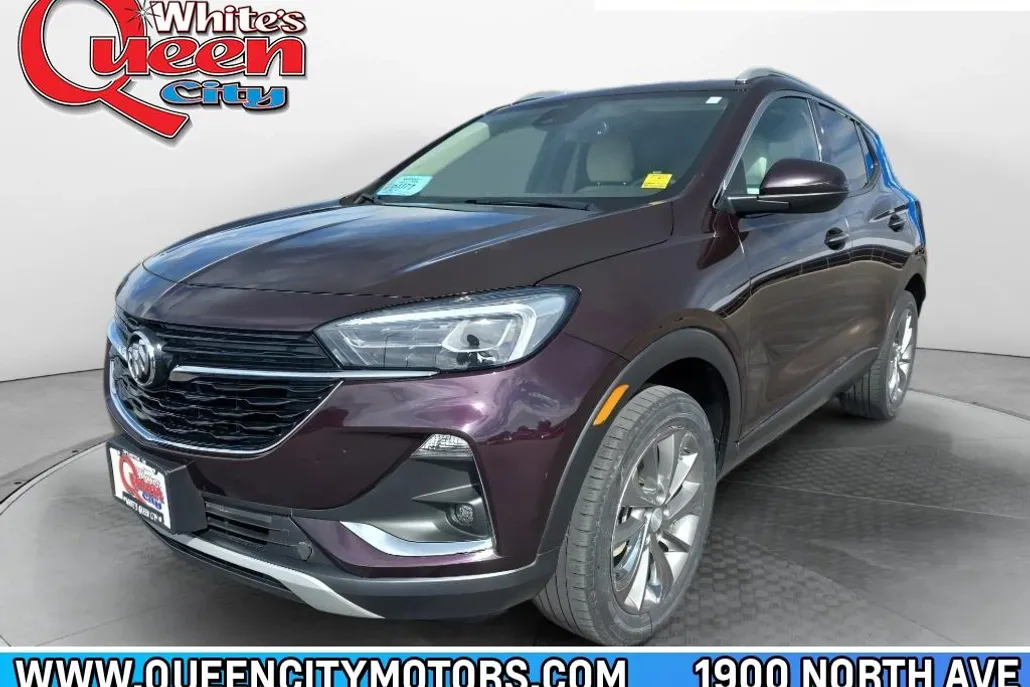 2021 Buick Encore GX Essence photo 1