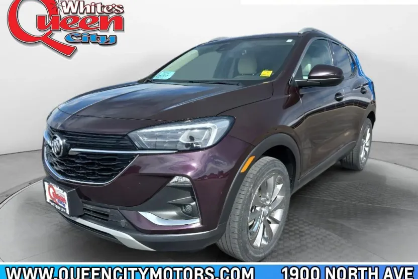 2021 Buick Encore GX Essence photo 1