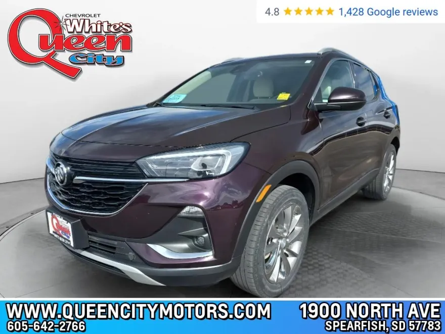 2021 Buick Encore GX Essence photo 1