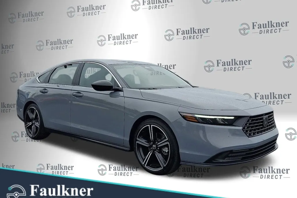 2025 Honda Accord Hybrid Sport photo 1