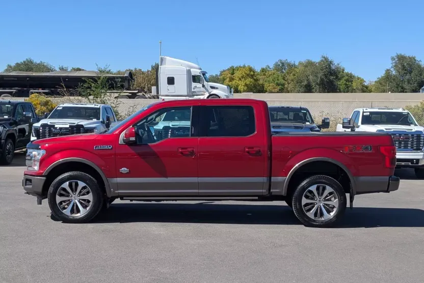 2020 Ford F-150 King Ranch photo 1
