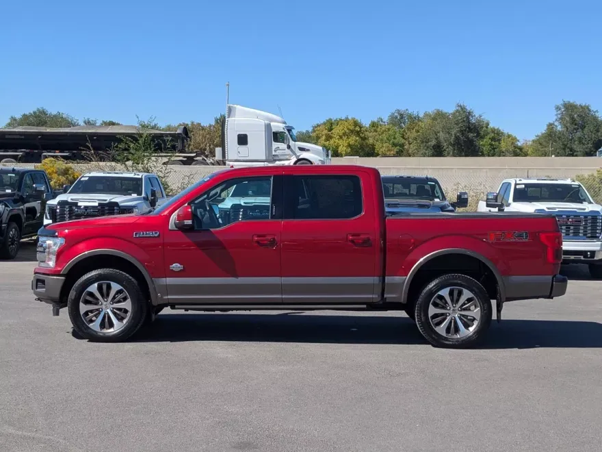 2020 Ford F-150 King Ranch photo 1