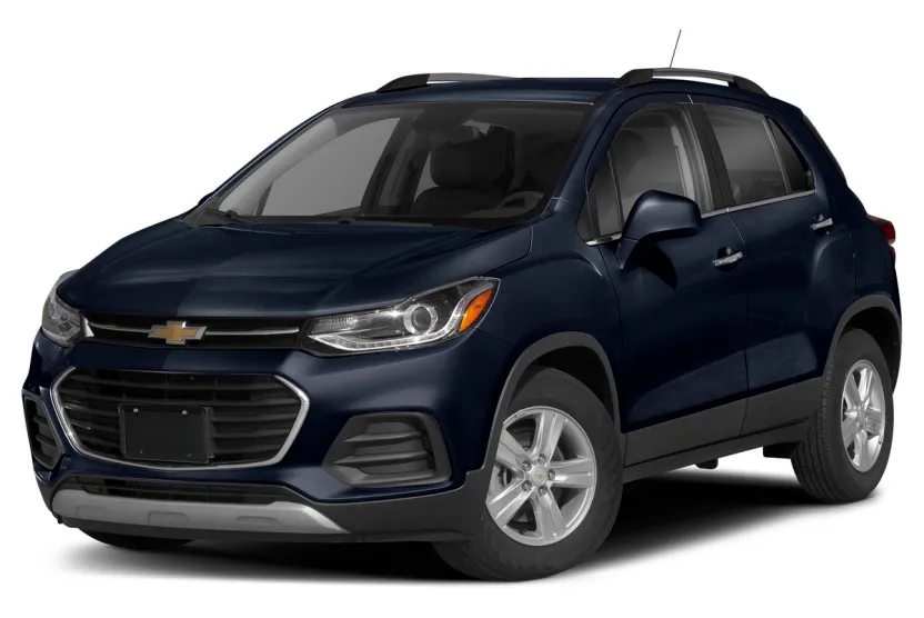 2021 Chevrolet Trax LT photo 1