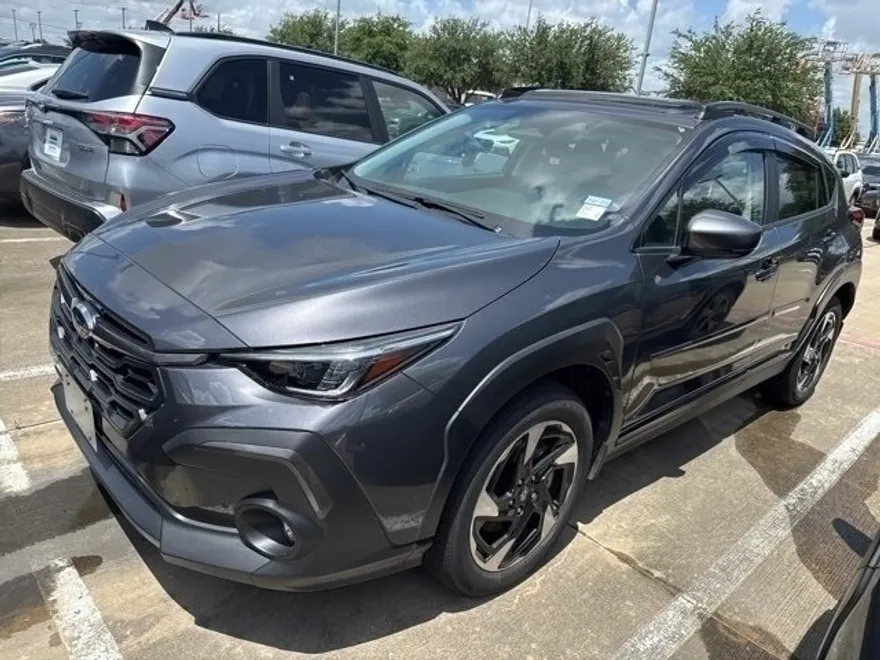 2024 Subaru Crosstrek Limited photo 1