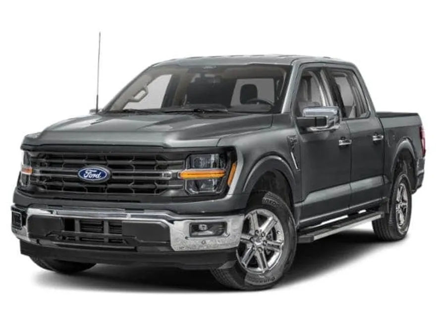 2024 Ford F-150 XLT photo 1