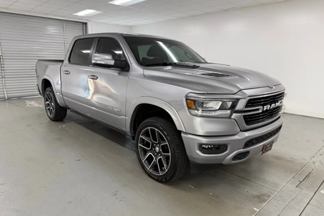 2021 Ram 1500 Laramie photo 1