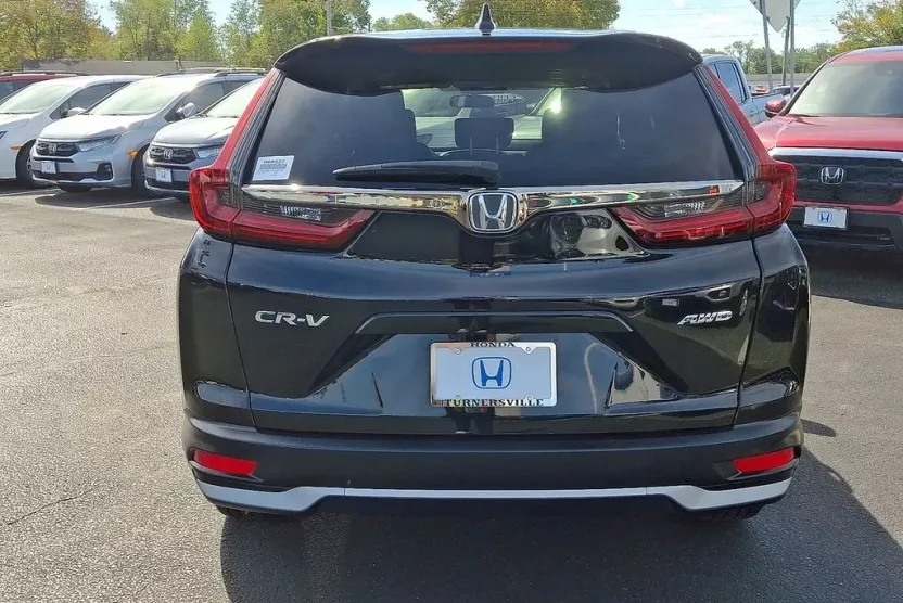 2020 Honda CR-V EX photo 1