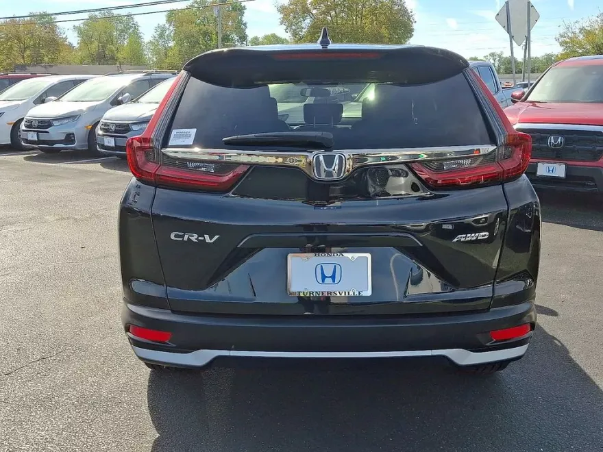 2020 Honda CR-V EX photo 1