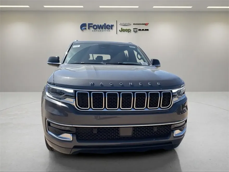 2025 Jeep Wagoneer Series II Overland photo 1