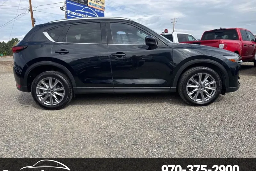 2021 Mazda CX-5 Grand Touring Reserve photo 1