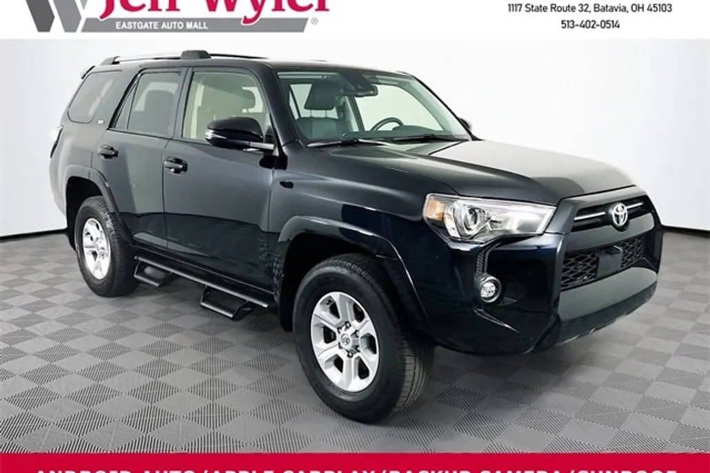 2023 Toyota 4Runner SR5 Premium photo 1