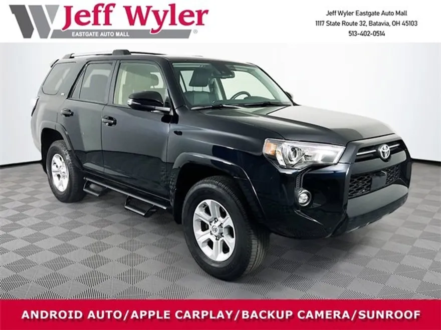 2023 Toyota 4Runner SR5 Premium photo 1