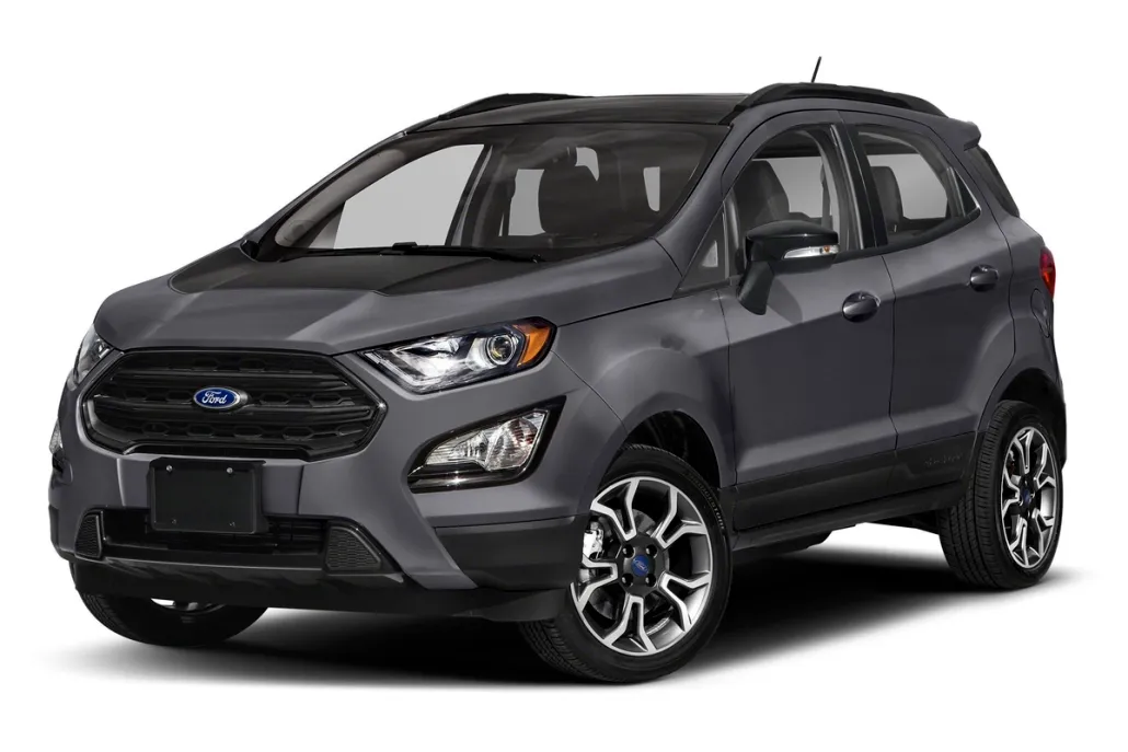 2019 Ford EcoSport SES photo 1