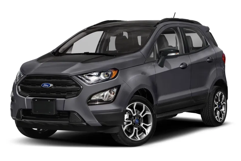 2019 Ford EcoSport SES photo 1