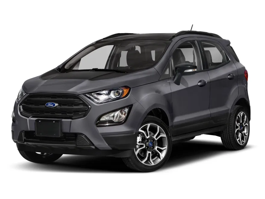 2019 Ford EcoSport SES photo 1
