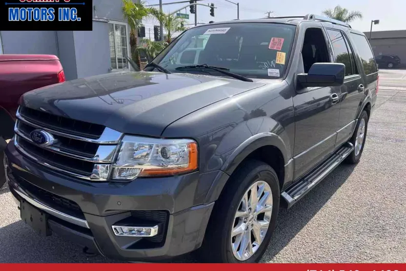 2016 Ford Expedition Limited photo 1