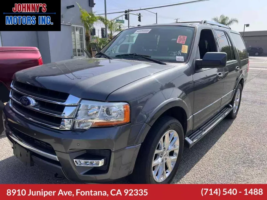 2016 Ford Expedition Limited photo 1