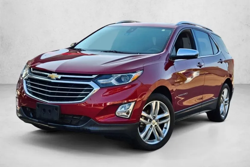 2018 Chevrolet Equinox Premier photo 1
