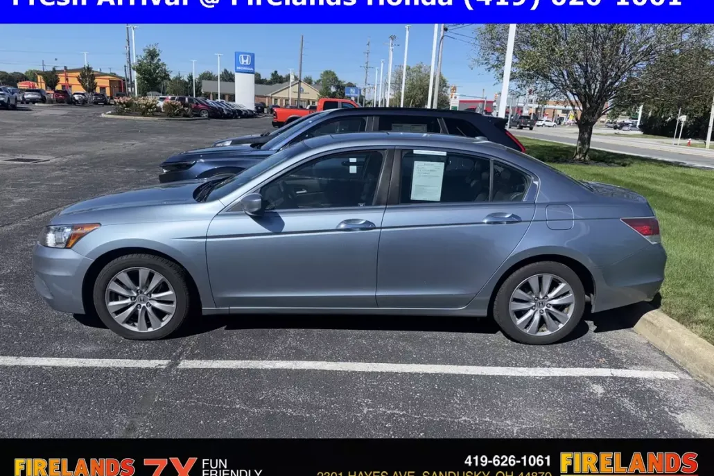 2011 Honda Accord EX-L photo 1