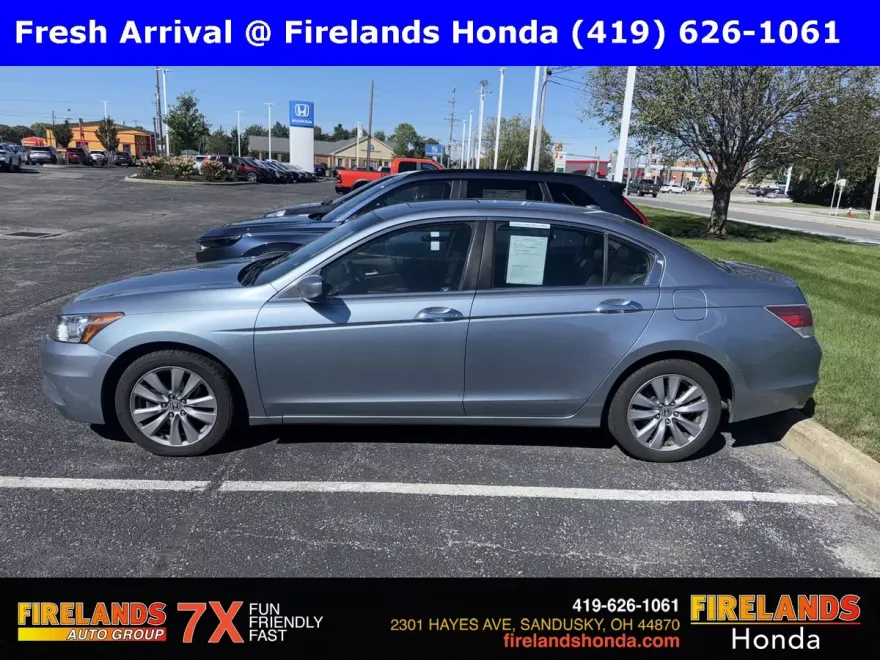 2011 Honda Accord EX-L photo 1