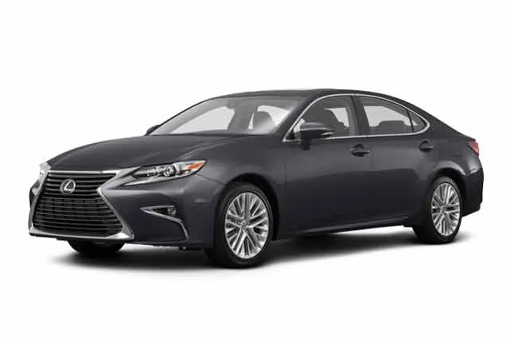 2017 Lexus ES 350 Luxury photo 1