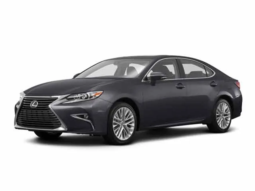 2017 Lexus ES 350 Luxury photo 1