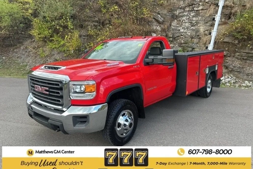2018 Gmc Sierra Base photo 1
