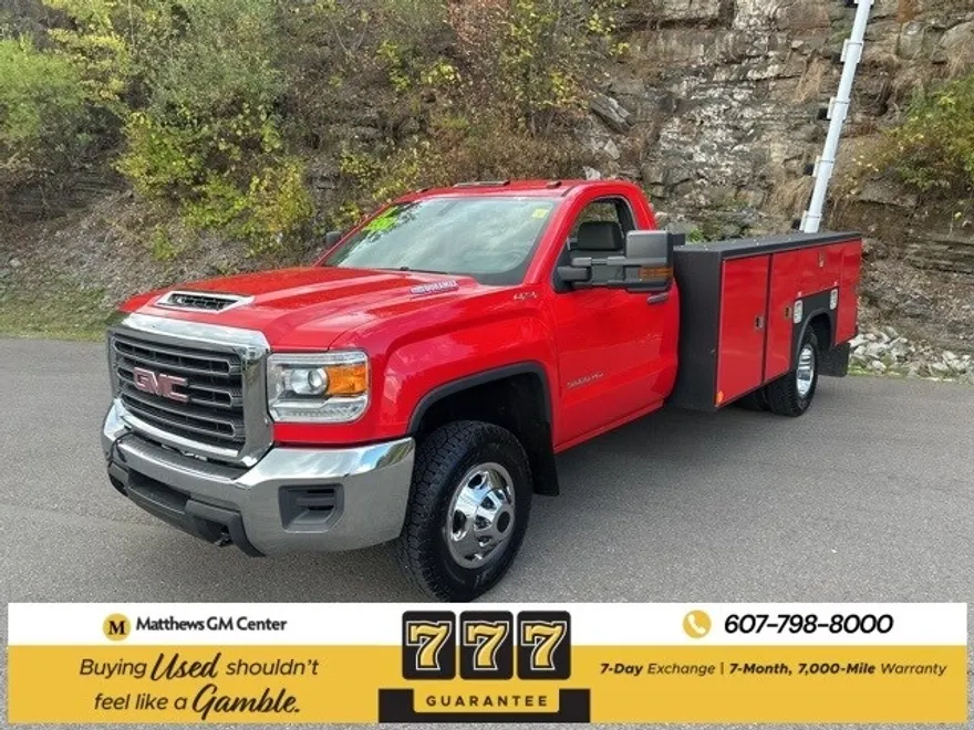 2018 Gmc Sierra Base photo 1