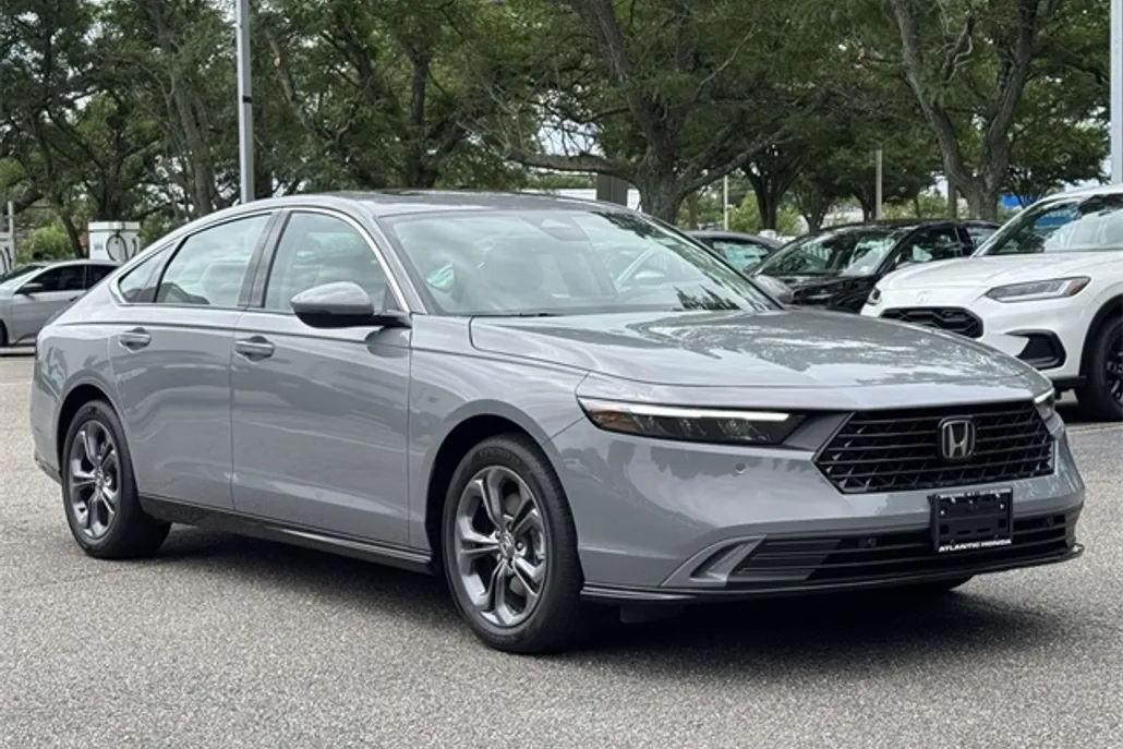 2025 Honda Accord Hybrid EX-L photo 1