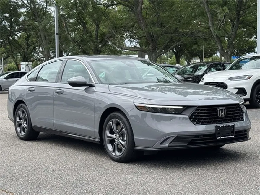 2025 Honda Accord Hybrid EX-L photo 1