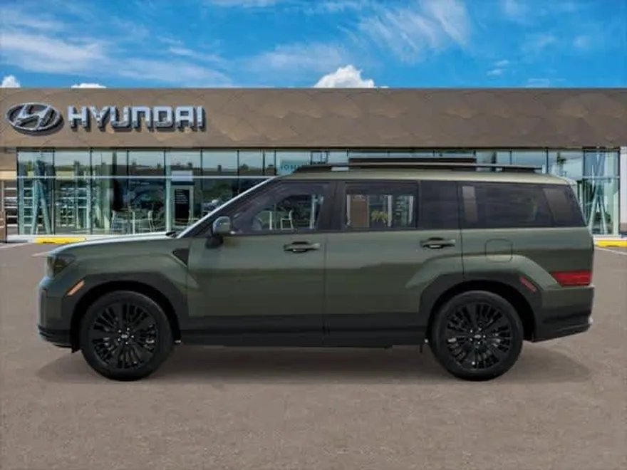 2026 Hyundai Santa Fe Calligraphy photo 1