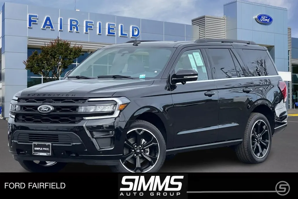 2024 Ford Expedition Limited photo 1
