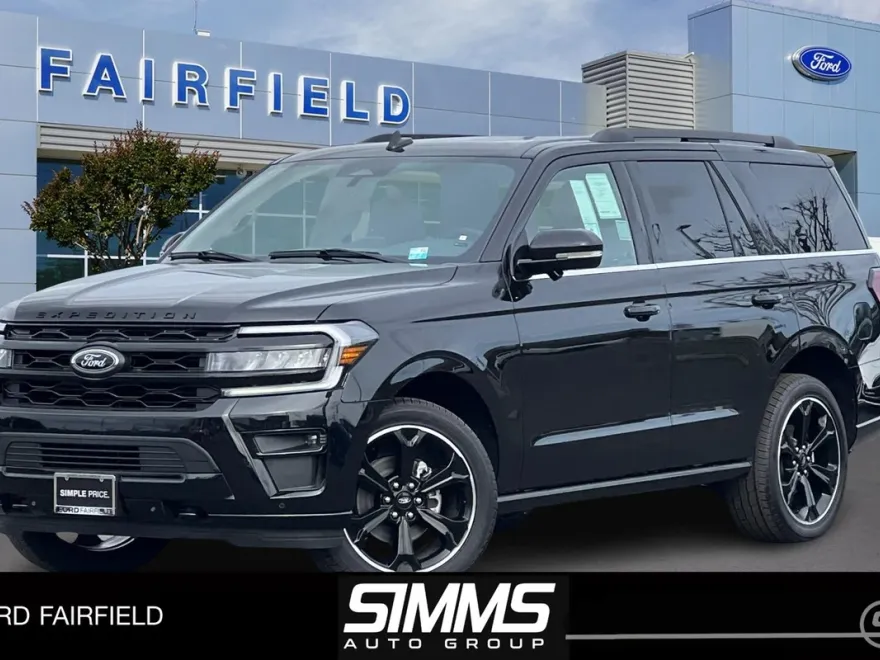 2024 Ford Expedition Limited photo 1