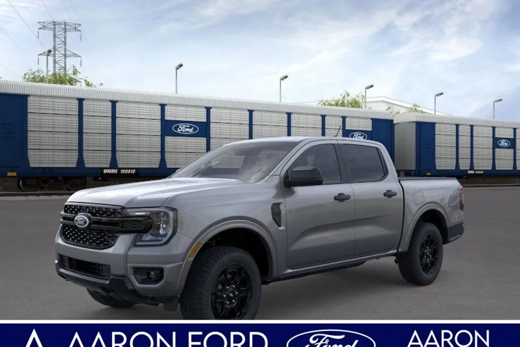 2025 Ford Ranger XLT photo 1