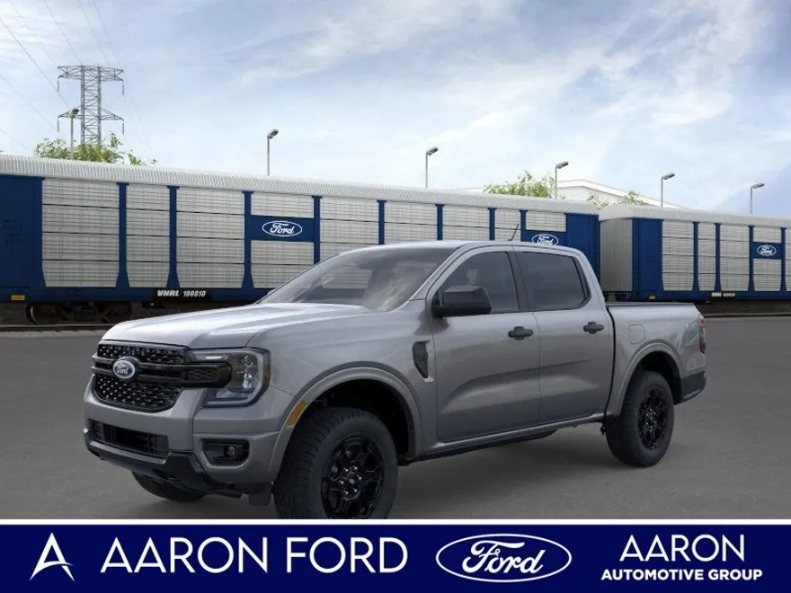 2025 Ford Ranger XLT photo 1