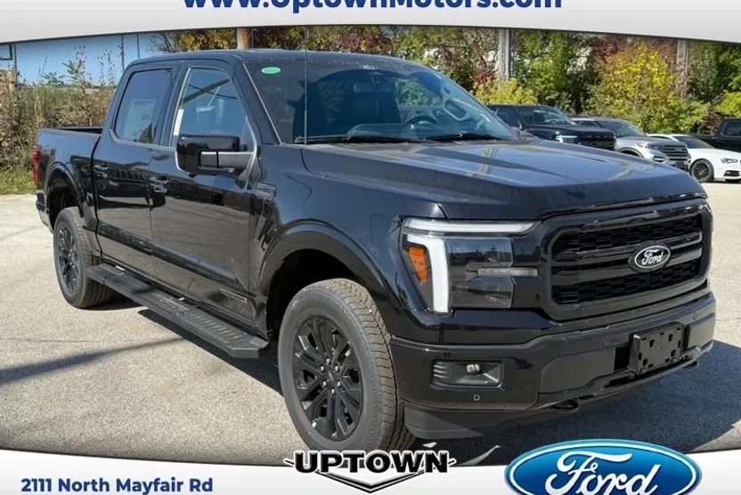 2025 Ford F-150 Lariat photo 1