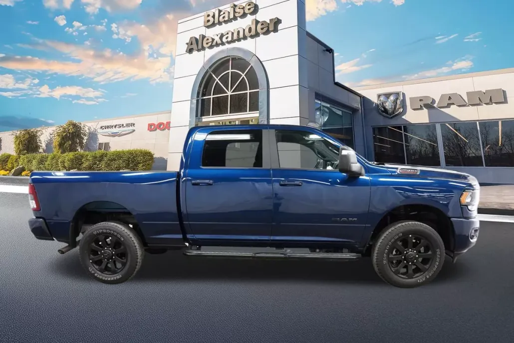 2024 Ram 2500 Big Horn photo 1