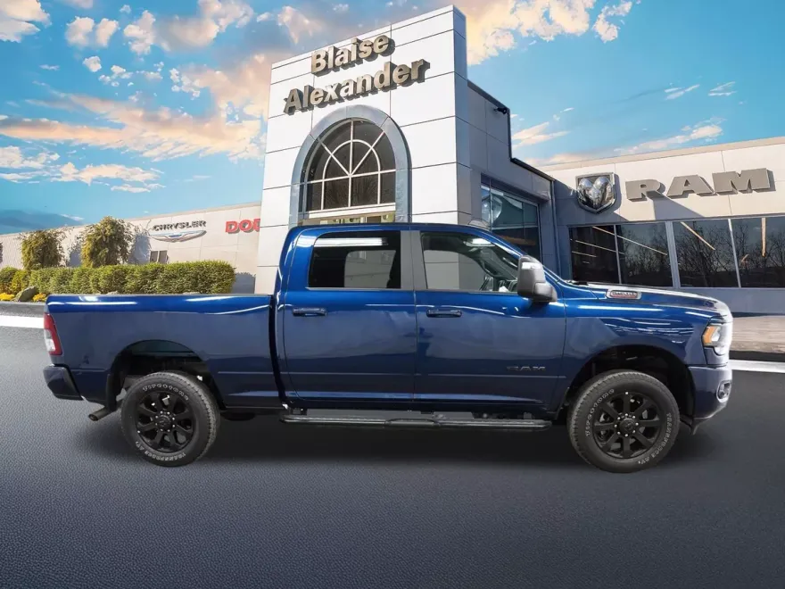 2024 Ram 2500 Big Horn photo 1