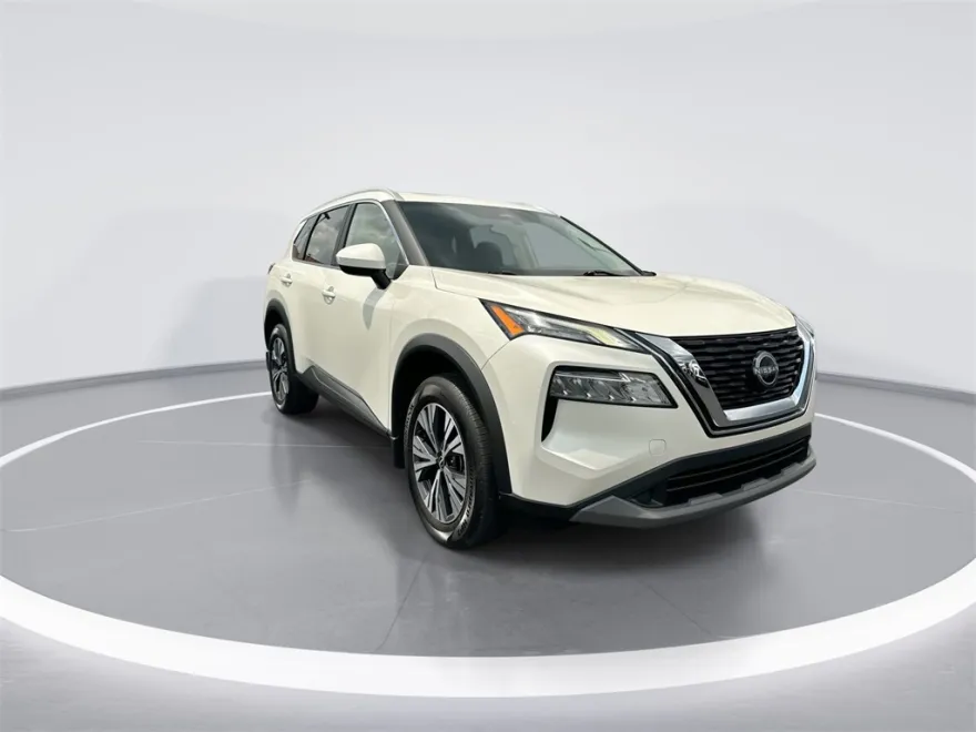 2023 Nissan Rogue SV photo 1