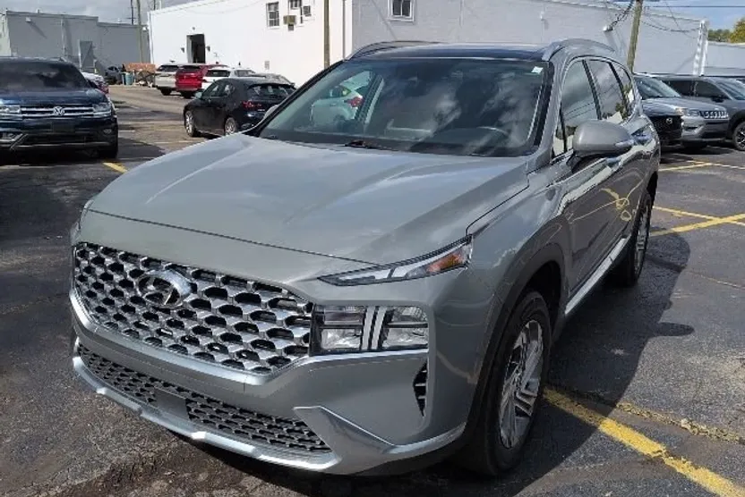 2022 Hyundai Santa Fe SEL Premium photo 1