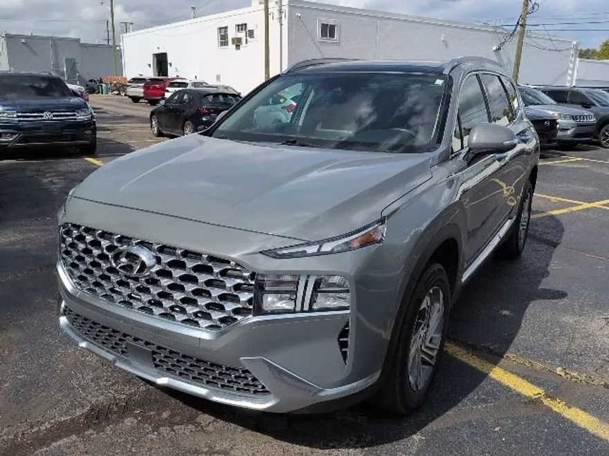 2022 Hyundai Santa Fe SEL Premium photo 1