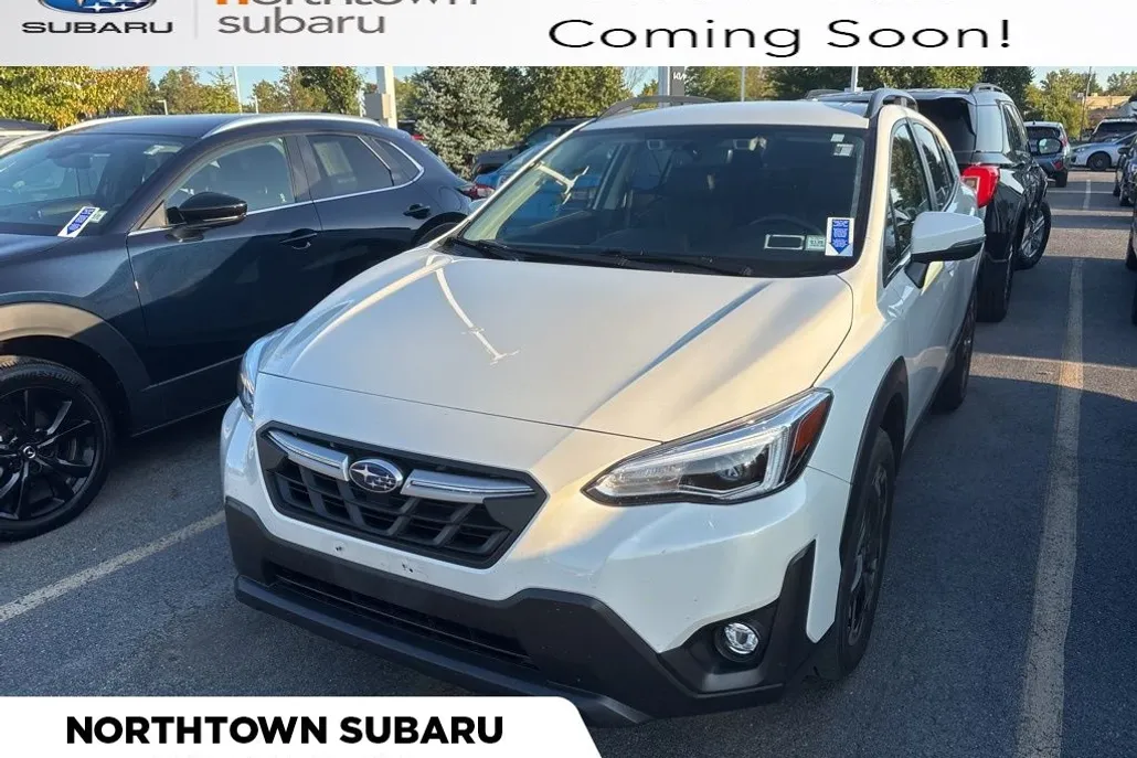 2023 Subaru Crosstrek Limited photo 1