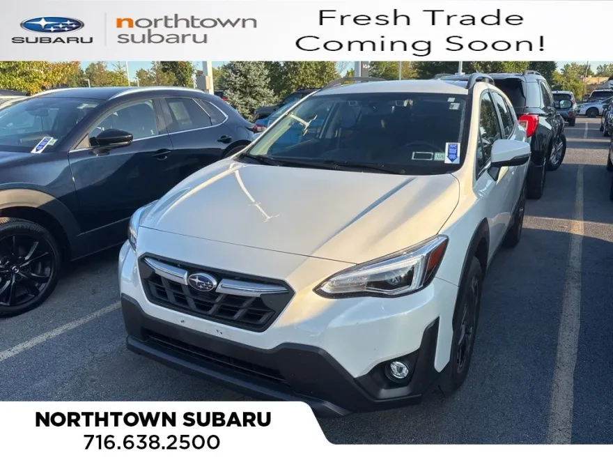 2023 Subaru Crosstrek Limited photo 1