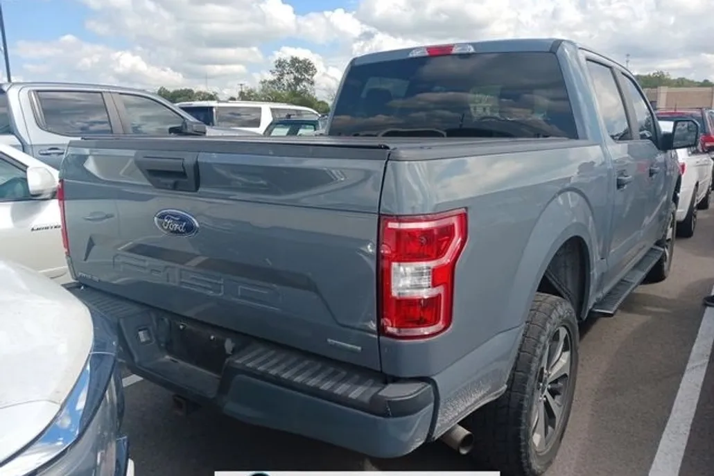 2020 Ford F-150 XL photo 1
