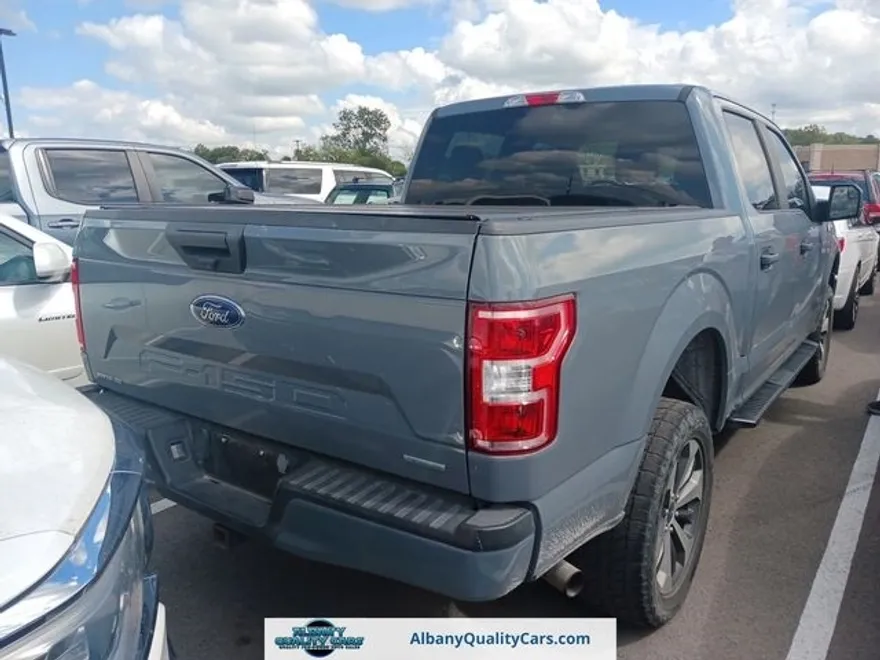 2020 Ford F-150 XL photo 1