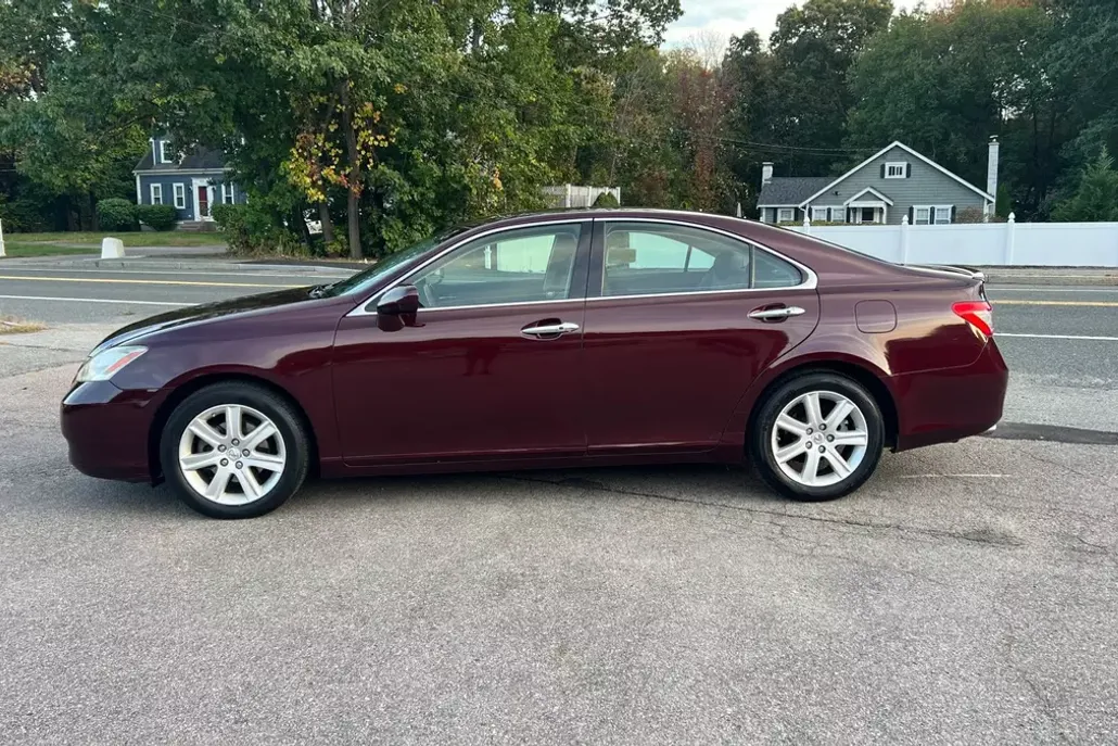 2008 Lexus ES 350 photo 1