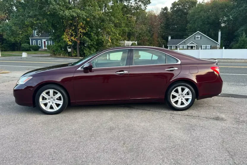 2008 Lexus ES 350 photo 1
