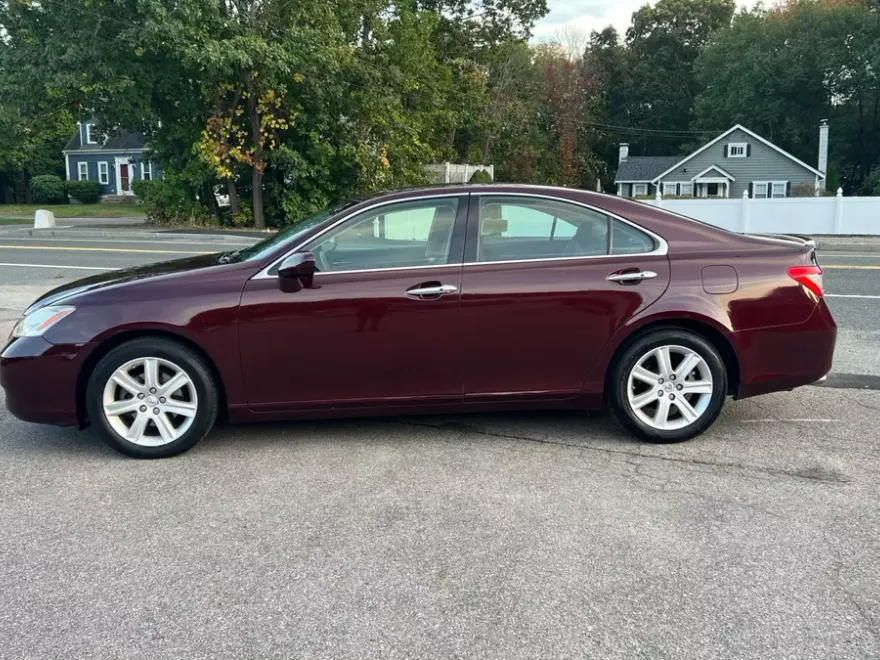 2008 Lexus ES 350 photo 1